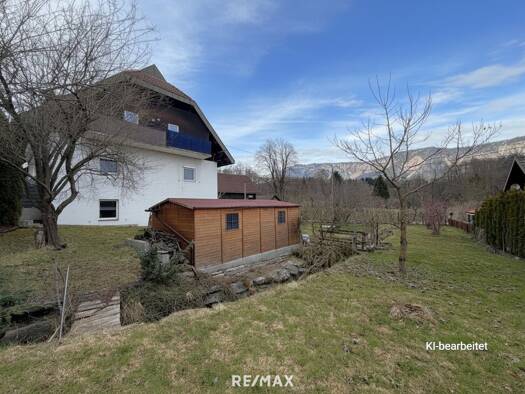 Mehrfamilienhaus zum Kauf als Kapitalanlage geeignet 320.000 € 292 m² 1.241 m² Grundstück Arnoldstein 9587