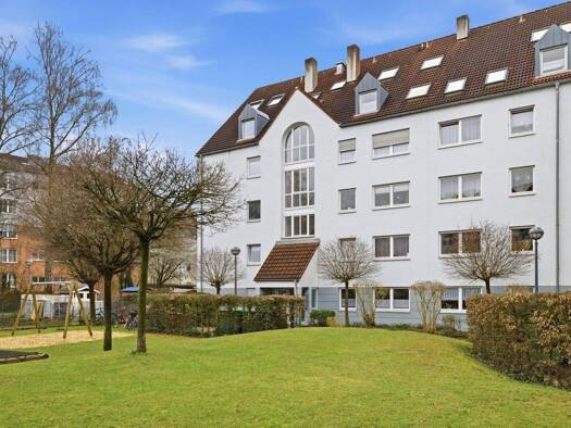 Maisonette zur Miete 1.215 € 3 Zimmer 84,9 m² 4. Geschoss Pfersee Augsburg / Pfersee 86157