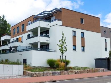 Wohnung zur Miete 930 € 3 Zimmer 79 m² 1. Geschoss frei ab 01.11.2025 Danziger Ring 3/2 Brackenheim Brackenheim 74336