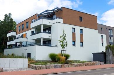 Wohnung zur Miete 930 € 3 Zimmer 79 m² 1. Geschoss frei ab 01.11.2025 Danziger Ring 3/2 Brackenheim Brackenheim 74336