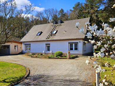 Einfamilienhaus zum Kauf 300.000 € 6 Zimmer 170 m² 1.249 m² Grundstück Mitte Cottbus / Kiekebusch 03051