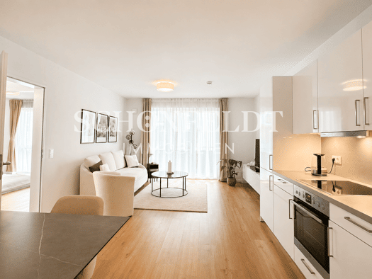 Wohnung zur Miete 1.304 € 3 Zimmer 76,7 m² 1. Geschoss frei ab 15.11.2026 Neugraben-Fischbek Hamburg 21149