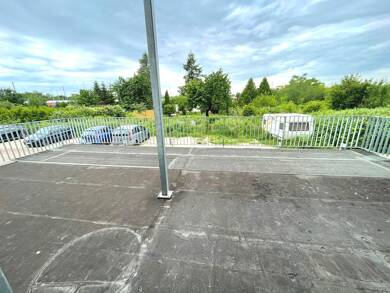 Wohnung zur Miete 758 € 3 Zimmer 101 m² frei ab sofort Weißenfelser Straße 89 Merseburg Merseburg 06217
