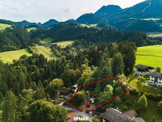 Grundstück zum Kauf 2.273 m² Grundstück Reith im Alpbachtal 6235