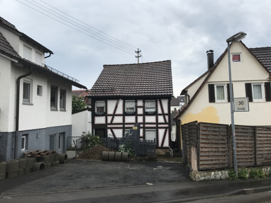 Einfamilienhaus zum Kauf 229.000 € 4 Zimmer 100 m² 133 m² Grundstück Neuhausen auf den Fildern 73765