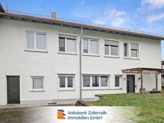 Wohnung zum Kauf 99.000 € 3 Zimmer 51 m² Hechingen 72379