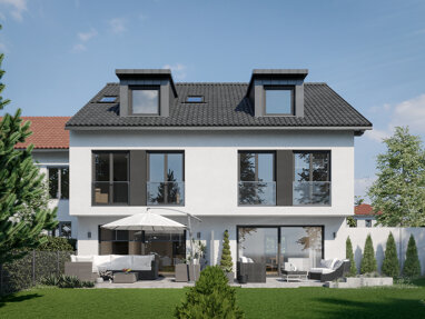 Reihenmittelhaus zum Kauf provisionsfrei 1.049.000 € 5 Zimmer 149 m² 165,3 m² Grundstück Haar Haar 85540