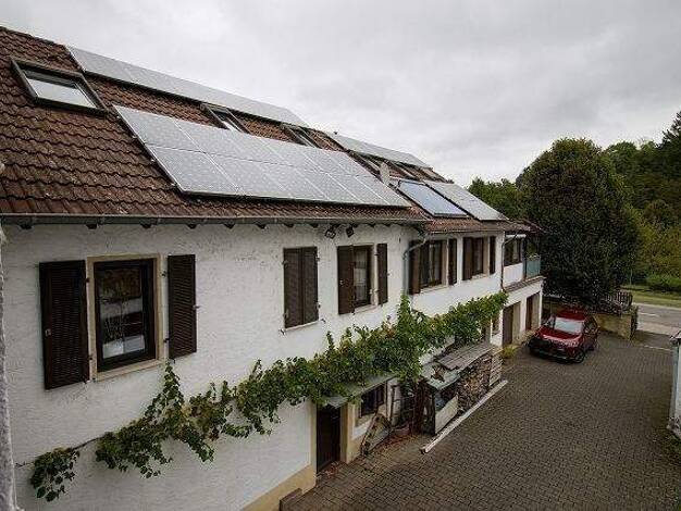 Mehrfamilienhaus zum Kauf 370.000 € 15 Zimmer 295 m² 1.063 m² Grundstück frei ab sofort Offenbach-Hundheim 67749