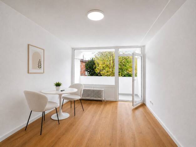 Wohnung zum Kauf provisionsfrei 295.000 € 1 Zimmer 24 m² 2. Geschoss frei ab 15.09.2026 Schwabing-Freimann München 80805