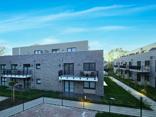 Wohnung zum Kauf - Erstbezug 324.060 € 2 Zimmer 73,7 m² EG Tossens Butjadingen / Tossens 26969