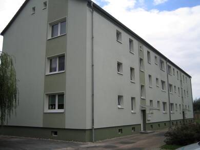 Wohnung zur Miete 352 € 3 Zimmer 62,5 m² Altenburger Straße 121 a Ponitz Gößnitz 04639