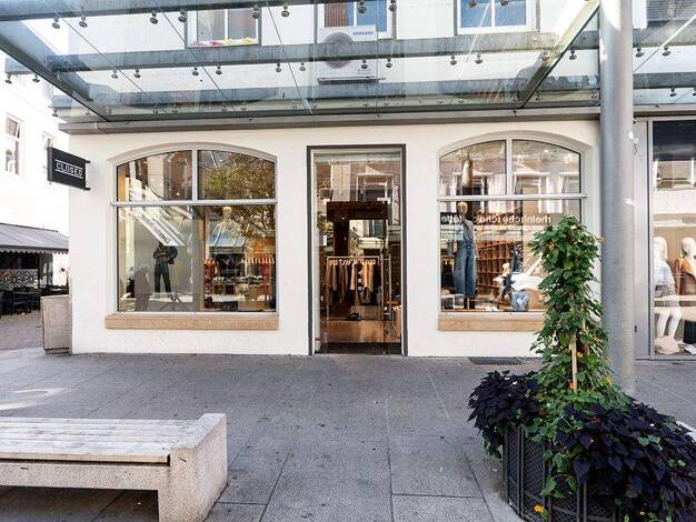 Laden zur Miete 2.750 € 60 m² Verkaufsfläche Innenstadt Osnabrück 49074