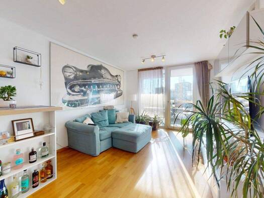 Wohnung zum Kauf 625.000 € 3 Zimmer 82,8 m² 6. Geschoss frei ab 01.07.2026 Wien 1030