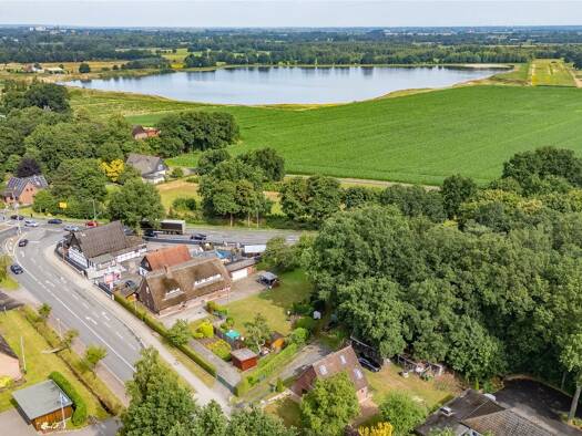 Mehrfamilienhaus zum Kauf provisionsfrei 527.800 € 5 Zimmer 138 m² 480 m² Grundstück Ovelgönne/Ketzendorf Buxtehude 21614