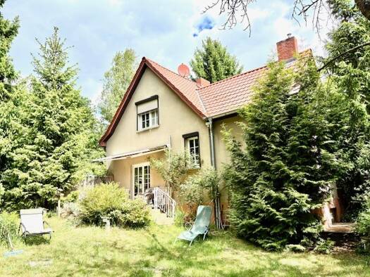 Haus zum Kauf 4 Zimmer 85 m² 9.365 m² Grundstück Bad Saarow-Pieskow Bad Saarow 15526