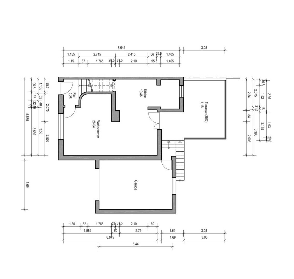 Doppelhaushälfte zum Kauf provisionsfrei 370.000 € 3 Zimmer 85 m²<br/>Wohnfläche 400 m²<br/>Grundstück Wermelskirchen Wermelskirchen 42929