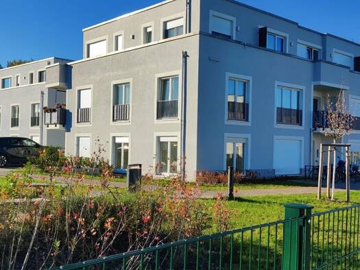 Wohnung zur Miete 1.572 € 4 Zimmer 114 m² EG frei ab 01.11.2026 Am Alten Sägewerk 1 Birkenwerder 16547