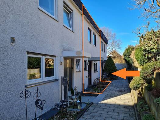Reihenmittelhaus zum Kauf 335.000 € 5 Zimmer 131,7 m² 124 m² Grundstück Wernau (Neckar) 73249