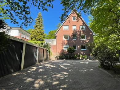 Maisonette zum Kauf 595.000 € 4 Zimmer 115,7 m² 2. Geschoss Volksdorf Hamburg / Volksdorf 22359