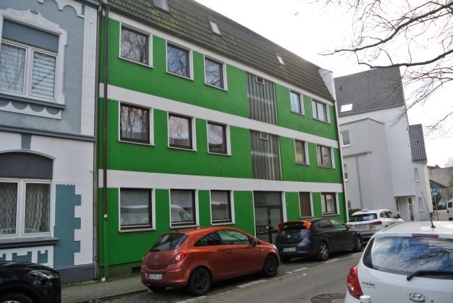 Mehrfamilienhaus zur Versteigerung als Kapitalanlage geeignet 620.000 € 22 Zimmer 467 m²<br/>Wohnfläche 504 m²<br/>Grundstück Styrum - Nord Mülheim an der Ruhr 45476