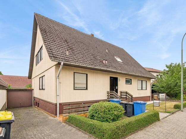 Einfamilienhaus zum Kauf 350.000 € 6 Zimmer 205,8 m² 608 m² Grundstück Gambach Münzenberg 35516