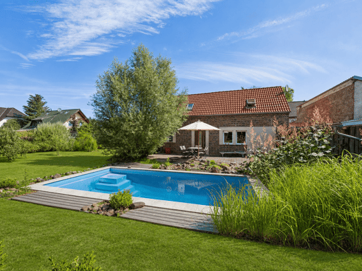 Einfamilienhaus zum Kauf 340.000 € 6 Zimmer 119,6 m² 1.191 m² Grundstück Mönchwinkel Grünheide (Mark) 15537