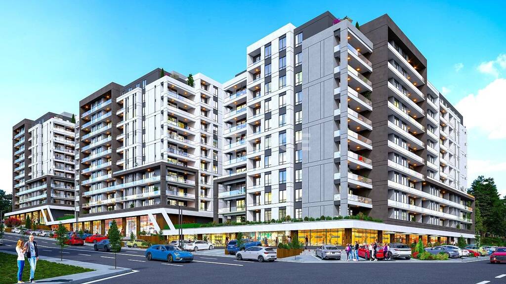 Studio zum Kauf 141.000 € 4 Zimmer 192 m² 1. Geschoss Bursa 16315