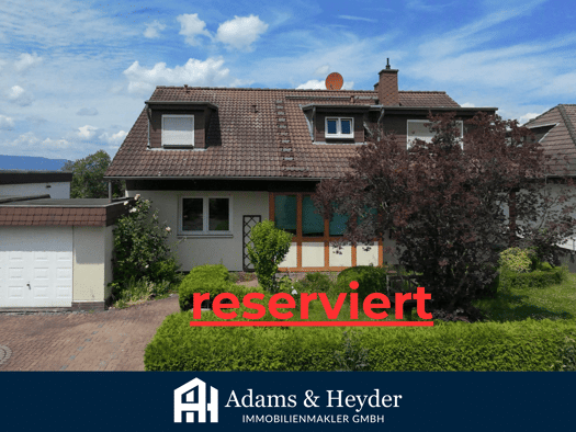 Mehrfamilienhaus zum Kauf 400.000 € 10 Zimmer 232,7 m² 837 m² Grundstück Ochshausen Lohfelden 34253
