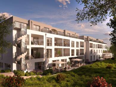 Wohnung zum Kauf 255.154 € 2 Zimmer 58,3 m² 3. Geschoss Much Much 53804