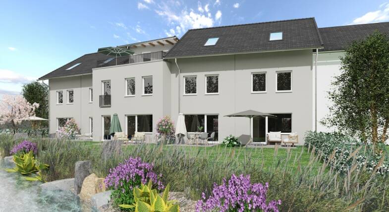 Reihenmittelhaus zum Kauf provisionsfrei 799.000 € 4 Zimmer 115 m² 289 m² Grundstück Ost Rosenheim 83022