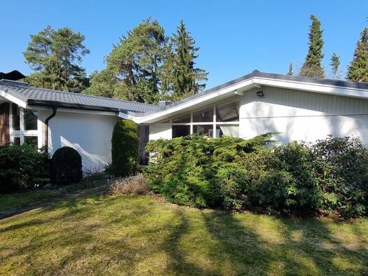 Bungalow zum Kauf provisionsfrei 730.000 € 5 Zimmer 189 m² 1.955 m² Grundstück frei ab sofort Ramelsloh Seevetal 21220