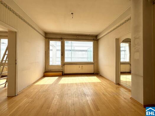 Wohnung zum Kauf 699.000 € 2 Zimmer 46,5 m² 8. Geschoss Schwedenplatz Innere Stadt 1010