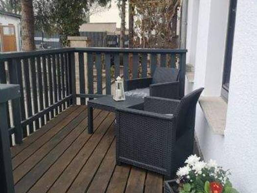 Wohnung zur Miete 428 € 2 Zimmer 45 m² EG frei ab sofort Gläserstr. 25 Nordvorstadt Weimar 99423