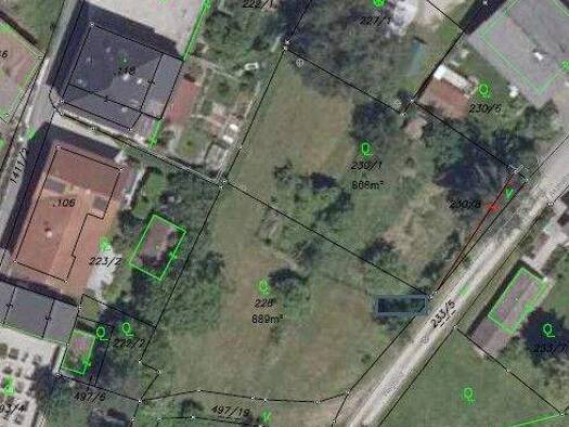 Grundstück zum Kauf 99.500 € 868 m² Grundstück Maria Schmolln 5241