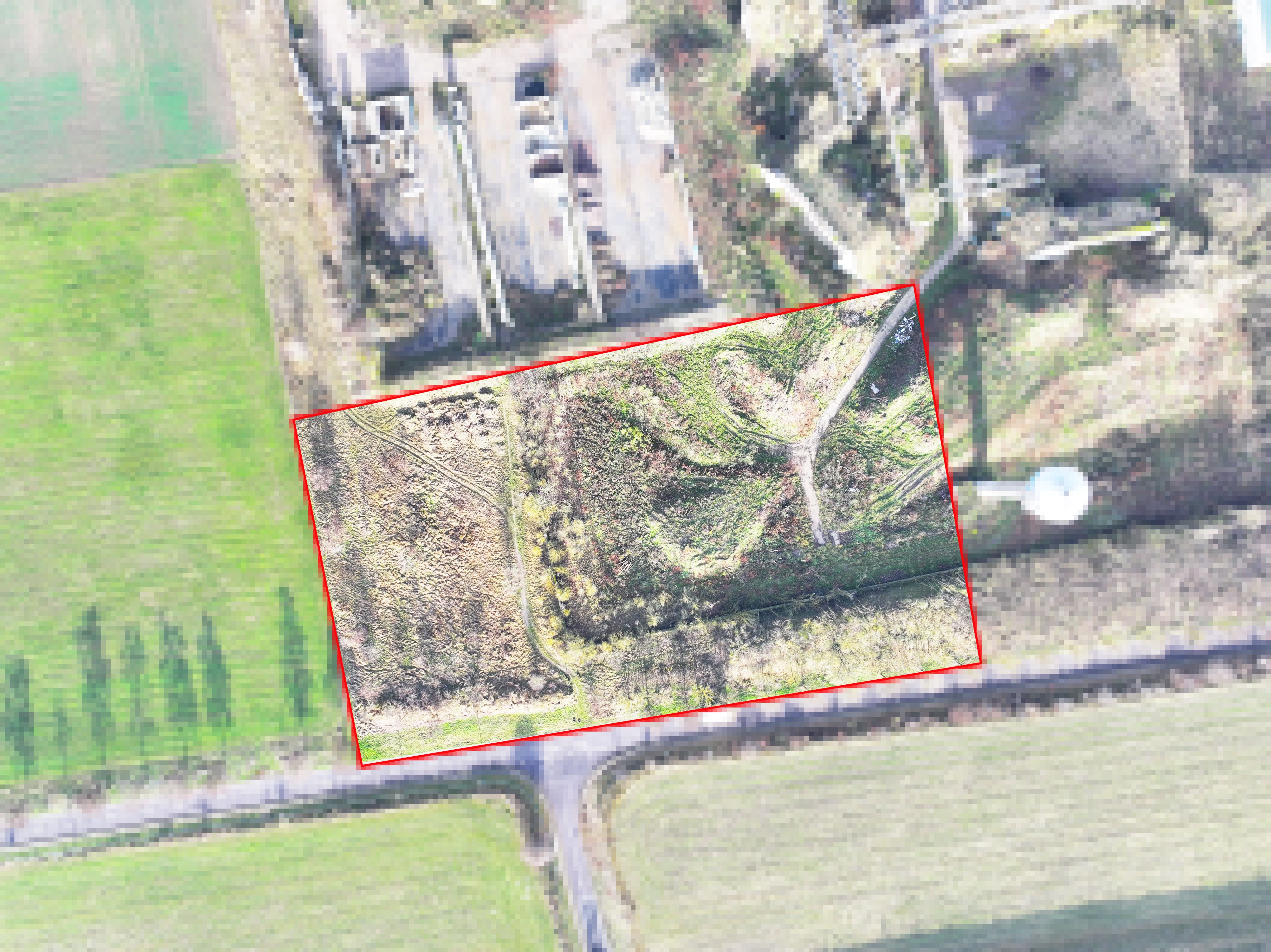 Grundstück zum Kauf provisionsfrei 499.000 € 12.417,2 m²<br/>Grundstück Schönebeck Schönebeck (Elbe) 39218