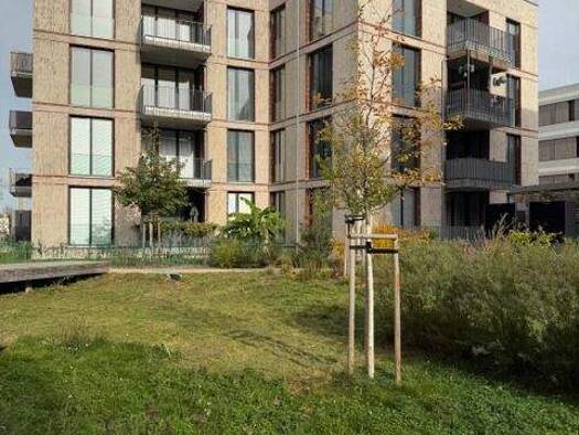 Studio zur Miete - Erstbezug 1.525 € 3 Zimmer 90,2 m² 1. Geschoss Käfertal Mannheim 68309