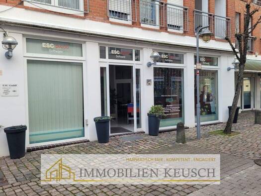 Bürofläche zum Kauf 227.000 € 6 Zimmer 126,5 m² Bürofläche Achim 28832