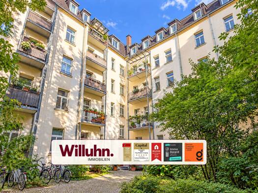 Sonstiges zum Kauf als Kapitalanlage geeignet 220.000 € 2 Zimmer 60 m² Zentrum-West Mitte 04109