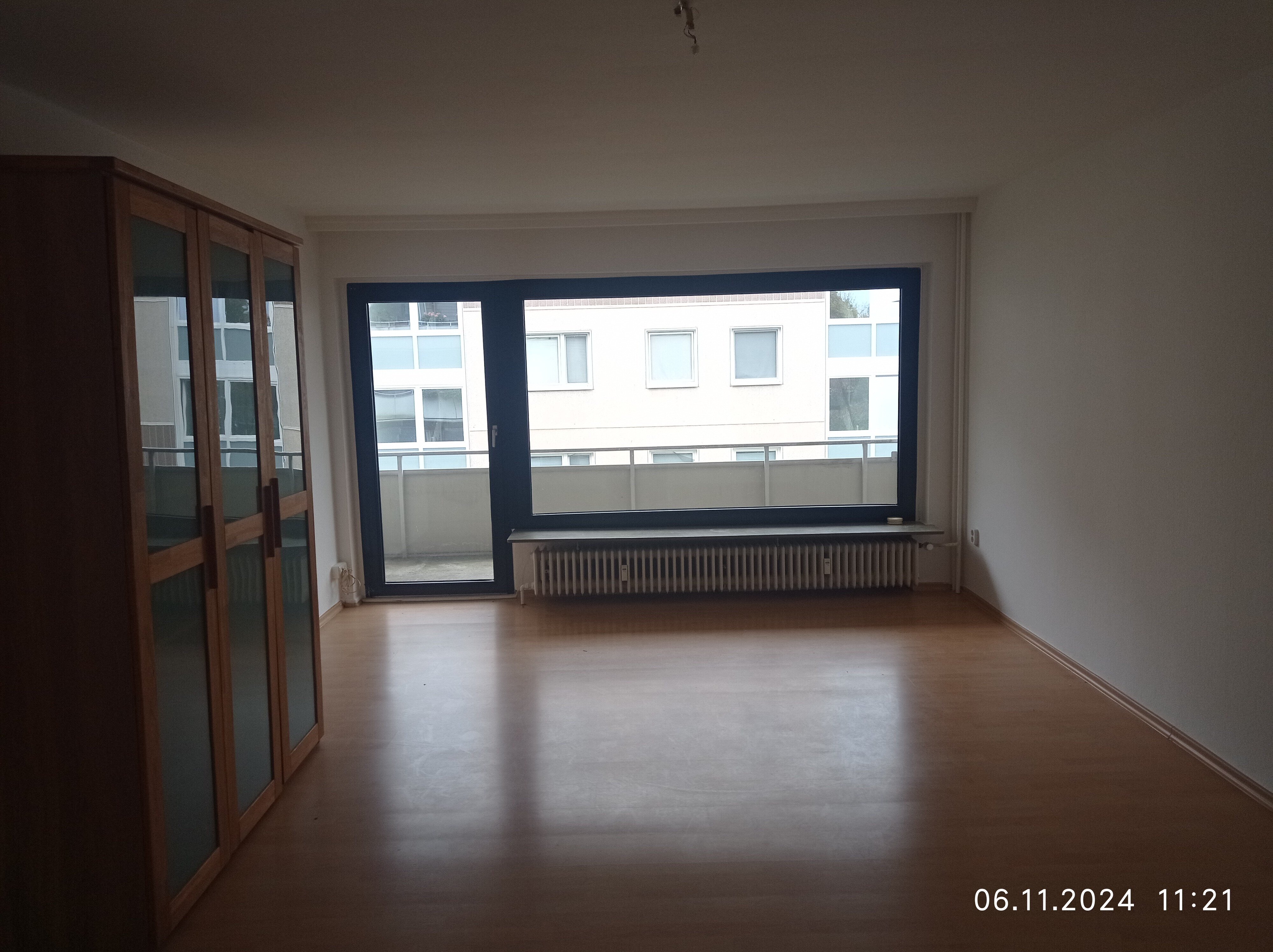 Wohnung zur Miete 470 € 1 Zimmer 41 m²<br/>Wohnfläche ab sofort<br/>Verfügbarkeit Buxtehude Buxtehude 21614