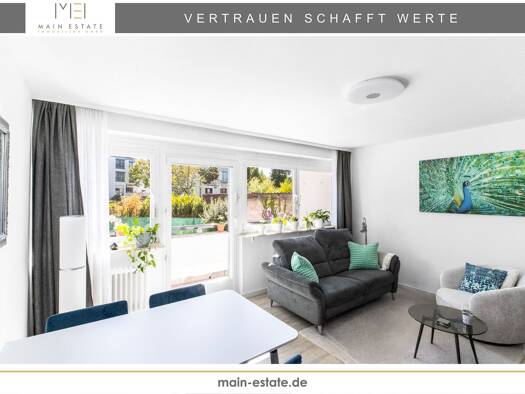 Wohnung zum Kauf 169.900 € 2 Zimmer 55,8 m² 1. Geschoss Neu-Isenburg Neu-Isenburg 63263