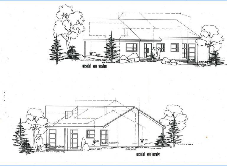 Einfamilienhaus zum Kauf 429.000 € 3,5 Zimmer 105,2 m² 969 m² Grundstück Zoznegg Mühlingen / Zoznegg 78357