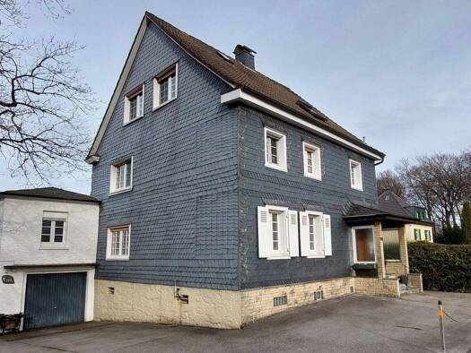 Wohnung zur Miete 980 € 4 Zimmer 115 m² EG frei ab sofort Mollenkotten Barmen Wuppertal 42279