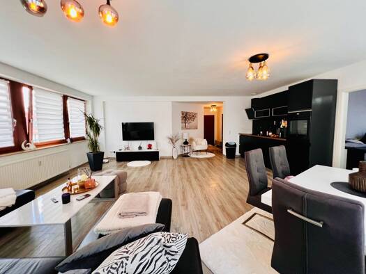 Wohnung zur Miete 625 € 2 Zimmer 61 m² Geschoss 2/4 frei ab 01.11.2026 An der Stadthalle 12 Altenbauna Baunatal 34225