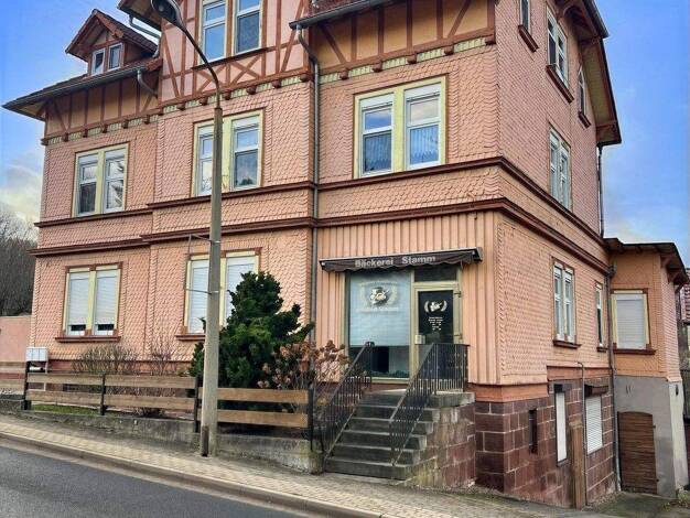 Gewerbeobjekt zum Kauf als Kapitalanlage geeignet 295.000 € 15 Zimmer 379,8 m² 767 m² Grundstück Schnepfenthal Waltershausen 99880