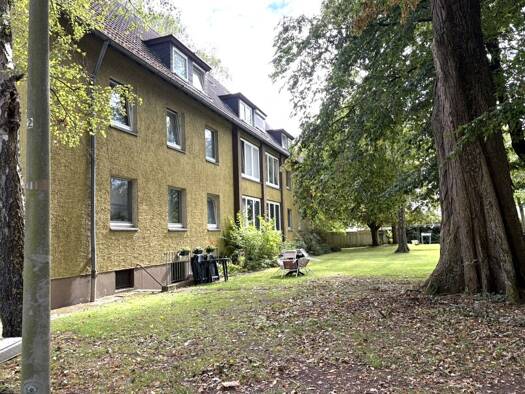 Wohnung zur Miete 390 € 2 Zimmer 40,3 m² 3. Geschoss Bünde Bünde 32257