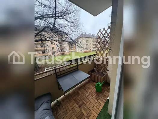 Wohnung zur Miete Tauschwohnung 440 € 2,5 Zimmer 45 m² Stühlinger Freiburg im Breisgau 79106