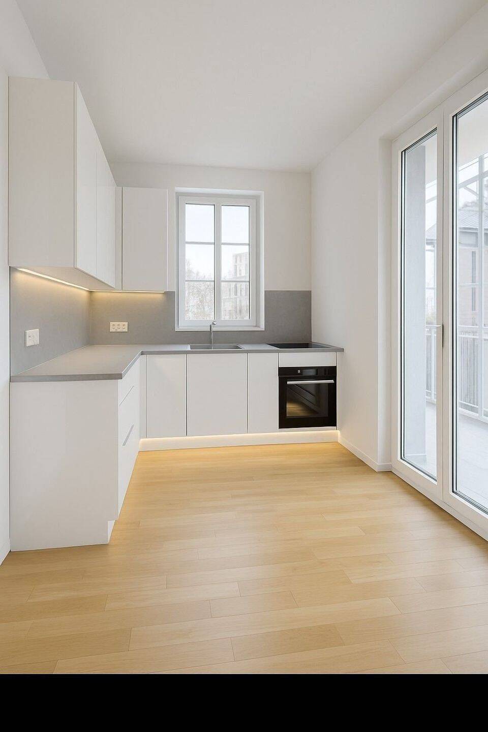 3...2...1... Einzug: PENTHOUSE-Wohnung mit 2 Terrassen in Hamburg-Blankenese - Erstbezug – Hamburg – Vorschaubild 10