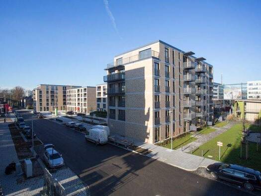 Wohnung zur Miete 1.773 € 4 Zimmer 115 m² 1. Geschoss frei ab 21.01.2026 Hohenzollernallee 8 Flingern Nord Düsseldorf 40235