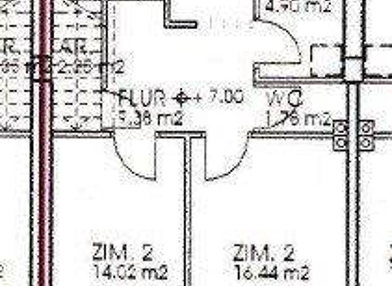 Wohnung zur Miete 935 € 3 Zimmer 84 m² Oberndorf bei Salzburg 5110
