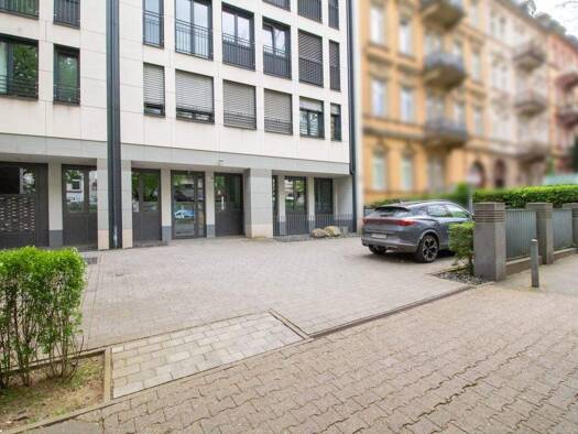 Bürogebäude zur Miete 1.850 € 3 Zimmer 137,1 m² Bürofläche Wiesbaden 65185